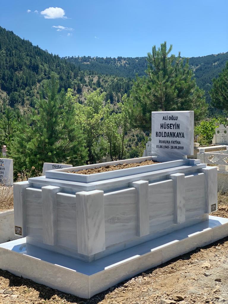 Mezar Mermer Temizliği