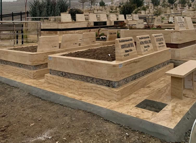 Mezarlık Alanı Toparlama