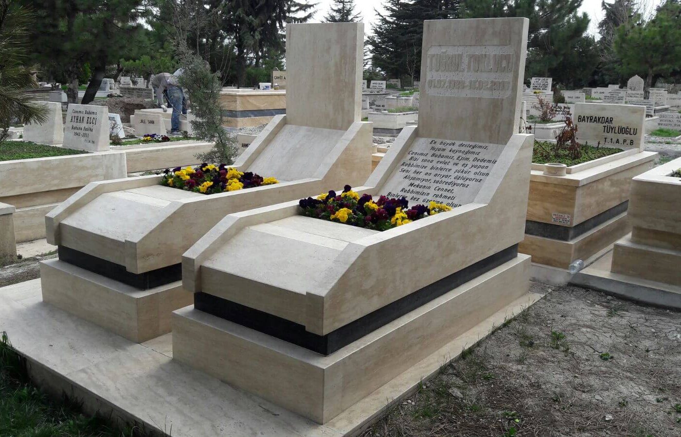 Mezar Temizliği